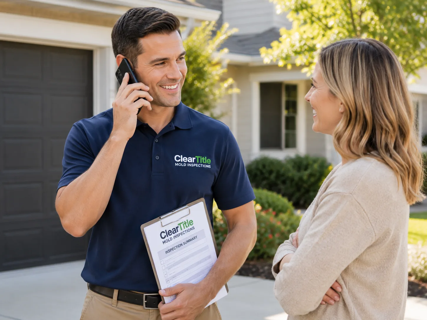 Mold Inspection For Home Sale South Londonderry, VT FAQs